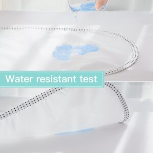 water resistant diaper pad baby