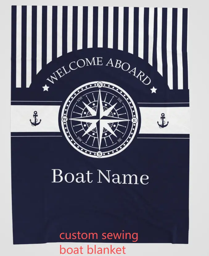 boat blanket