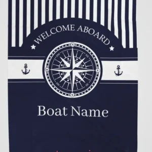 boat blanket